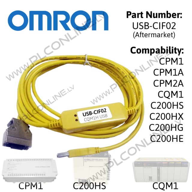 OMRON USB-CIF023